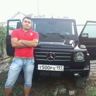 Ильяс Пирогланов