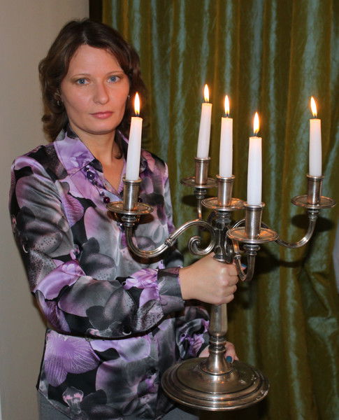 Екатерина Семенова