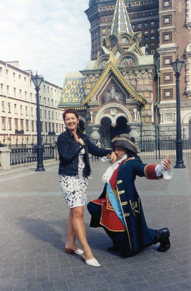 Евгения Пинчук