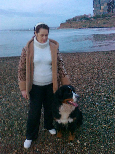 Светлана Даштоян