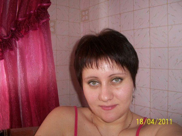 Ольга Шабакбаева