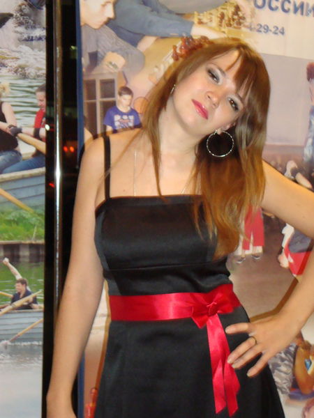 Анастасия Шведова