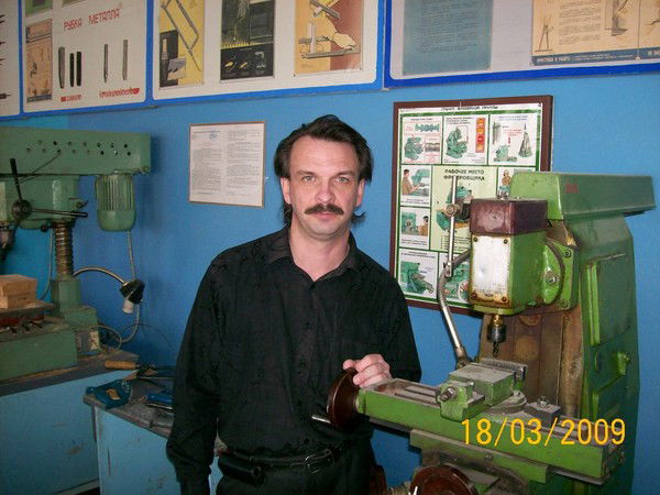 Сергей Соловьёв