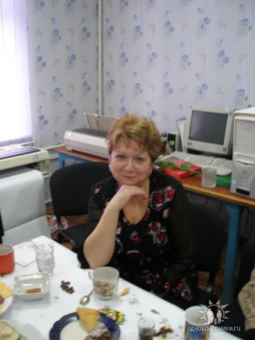 Людмила Журавель