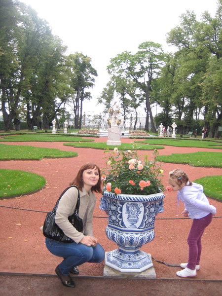 Татьяна Никитина (Гладкочуб)