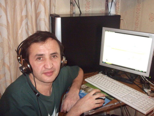 Музаффар Худоиев