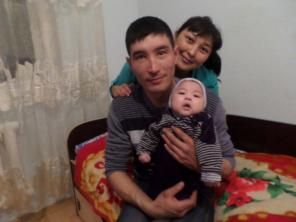 Назым Олжас Оспановы