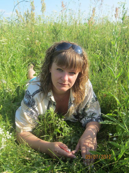 Елена Павлова