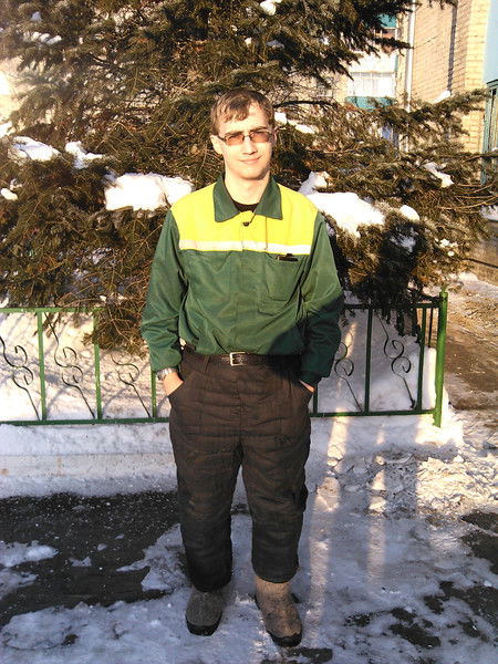 Алексей Храмов