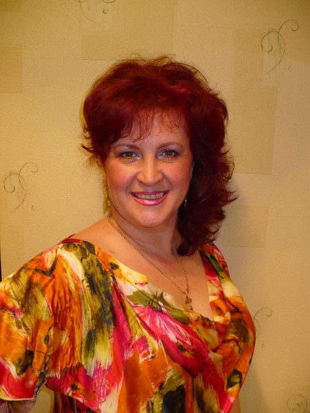 Марина Короборчева