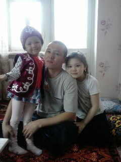 Бакытжан Тасбергенов