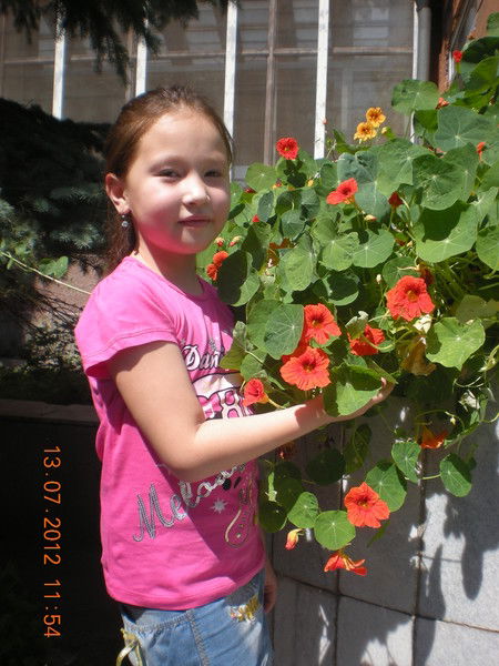 Карина Муханбетрахим