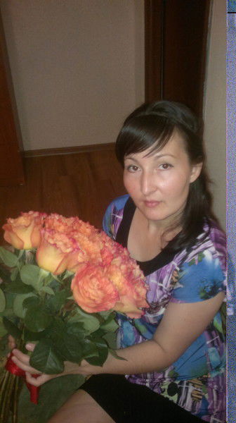 Луиза Хайруллина