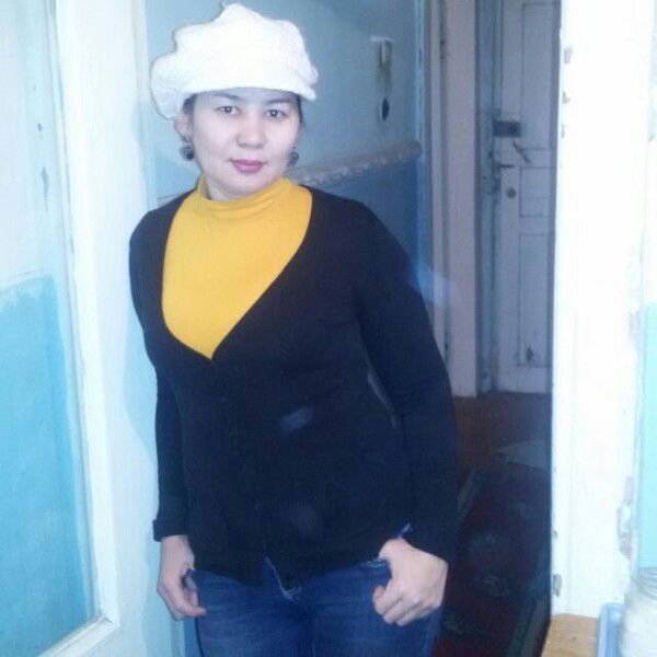 Жибек Раджапова