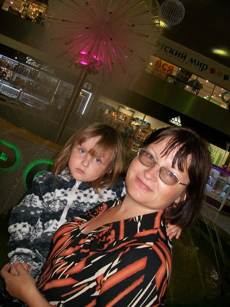 Марина Даниленко