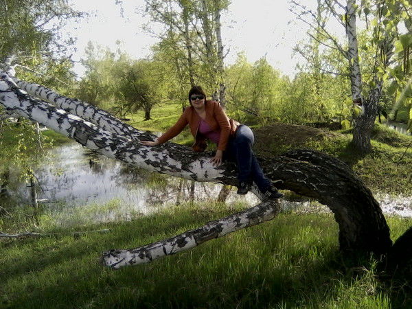 Марина Янова