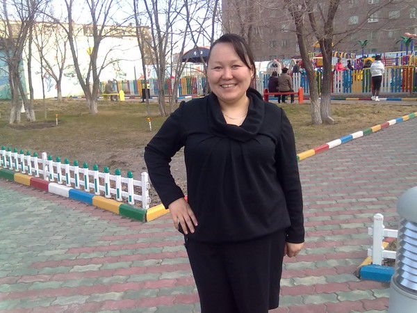 Алтынай Касымбаева