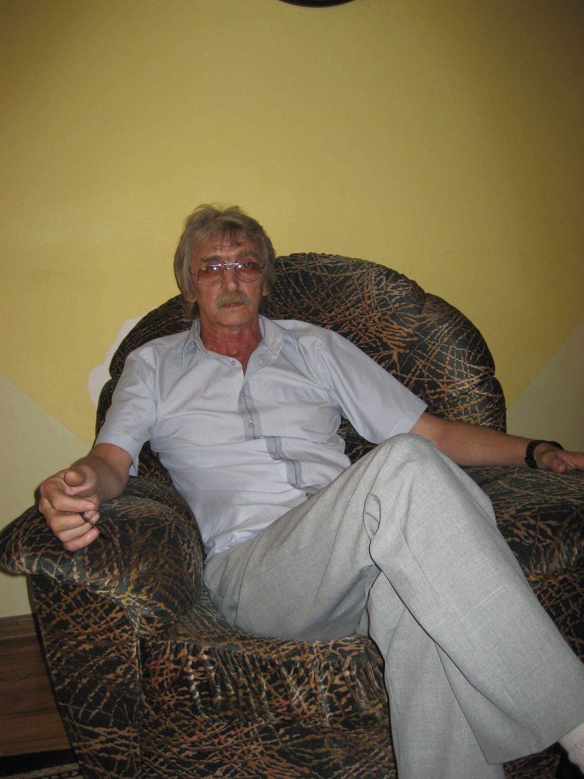 Леонид Глушков