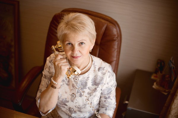 Людмила Резвая