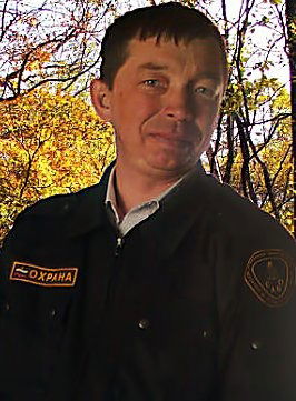 Михаил Чернов