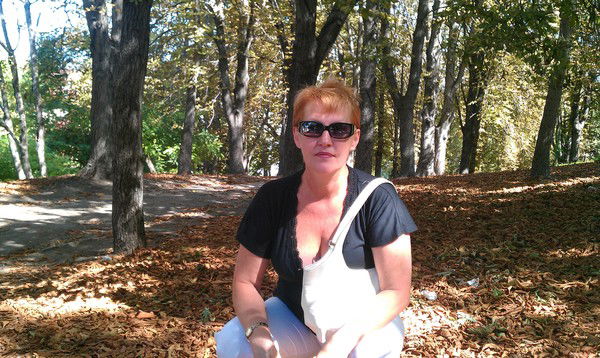 Надежда Пономаренко