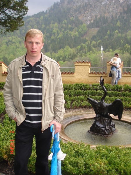 Дмитрий Докучаев