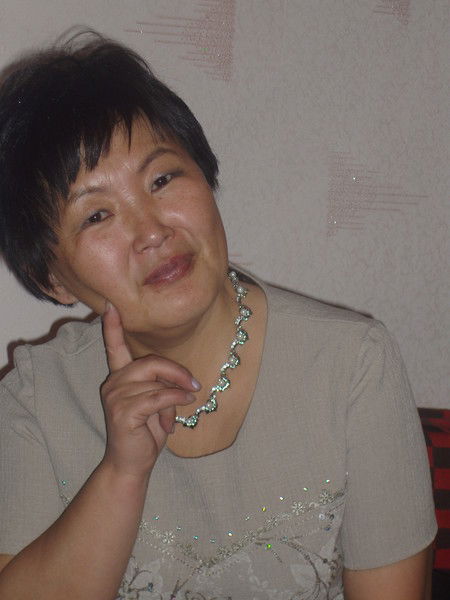 Софья Сергеевна Эрдынеева