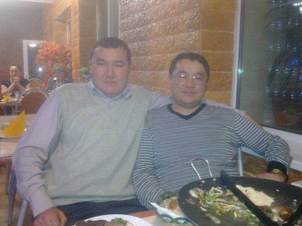 Бекбол Маткенов