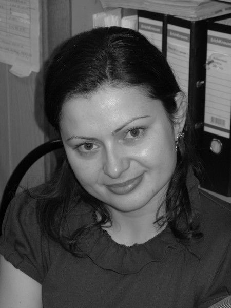 Оксана Фомина