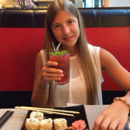 Николь Зимина