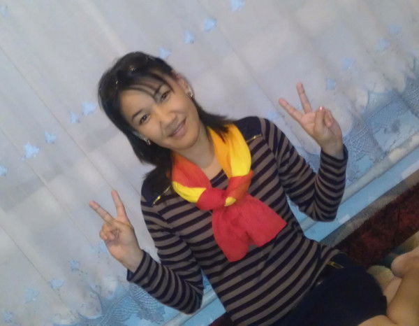 Гаухар Муратовна