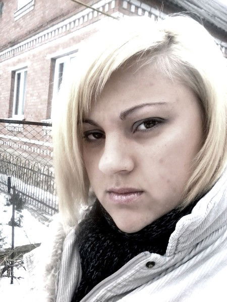 Вика Осетрова