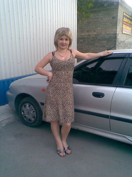 Светлана Лазько