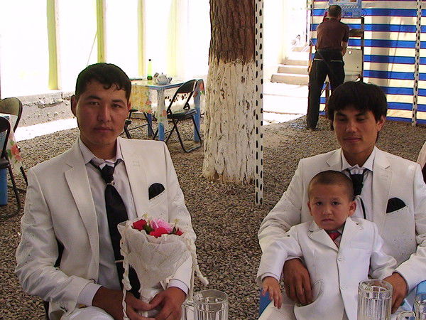 Бегали Норбоев