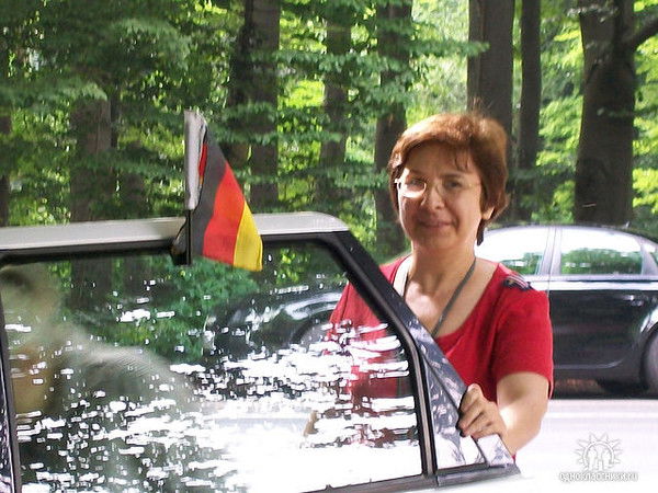 Галина Самарина Heimbuch