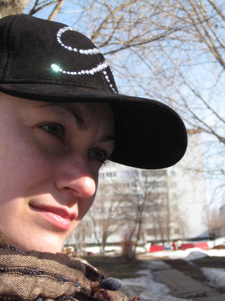 Ульяна Шнедрова