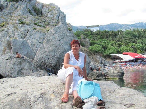 Татьяна Костюченко