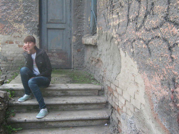 Настя Олещенко