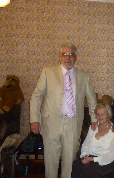 Михаил Плотников