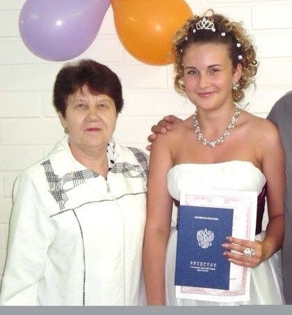 Светлана Винокурова