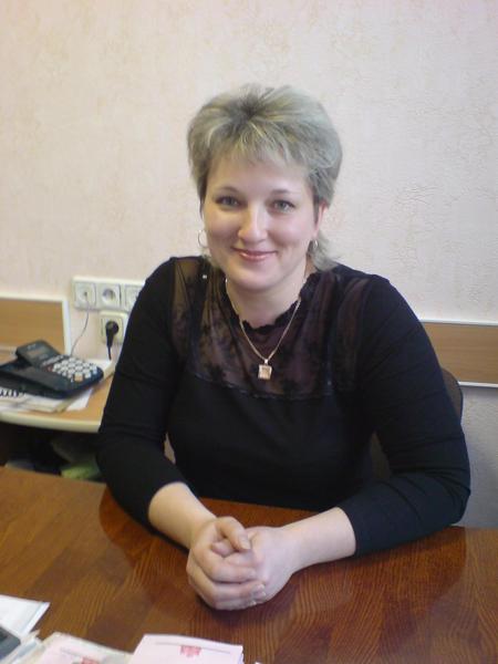 Наталья Кургун