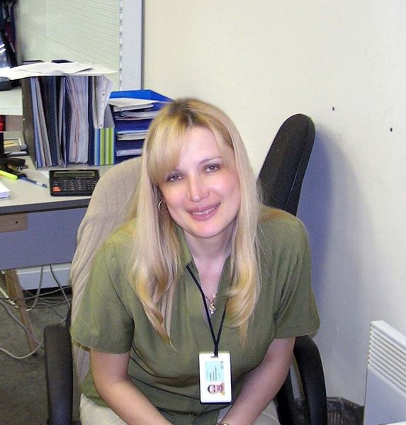 Наталья Мак