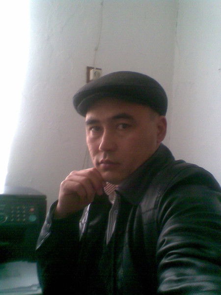 Казбек Токбаев