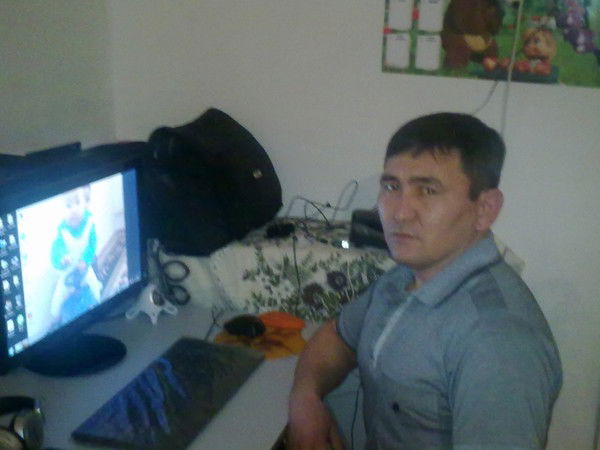 Мурат Нурманов