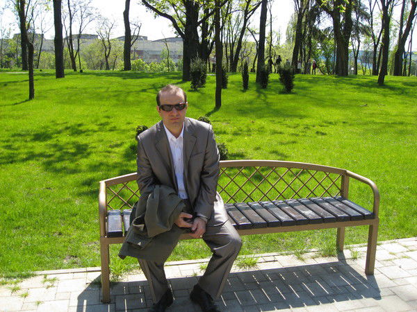 Сергей Городничий