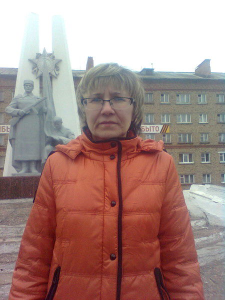 Любовь Бажанова