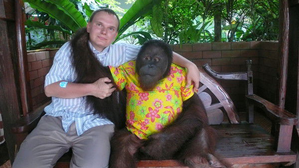 Дмитрий Песчаскин