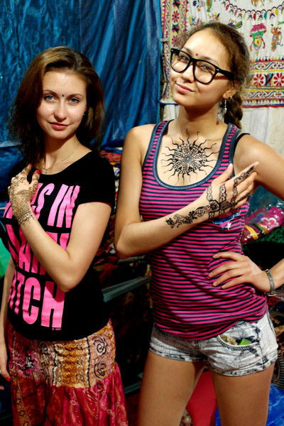 Анютка Маркакова