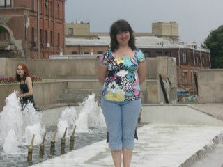 Юлия Мамонова