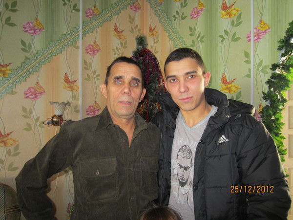 Денис Мугалимов